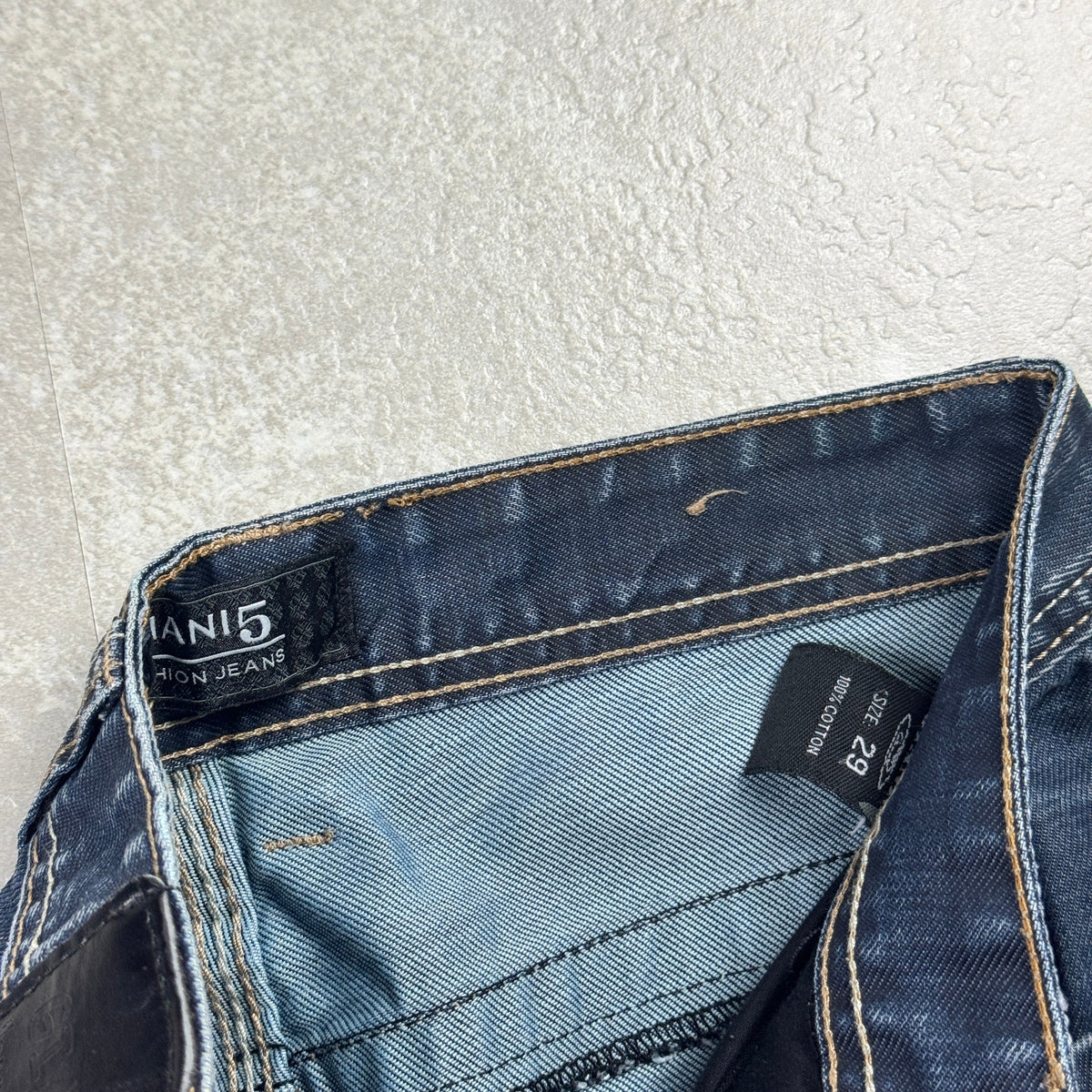 y2K washed Jeans