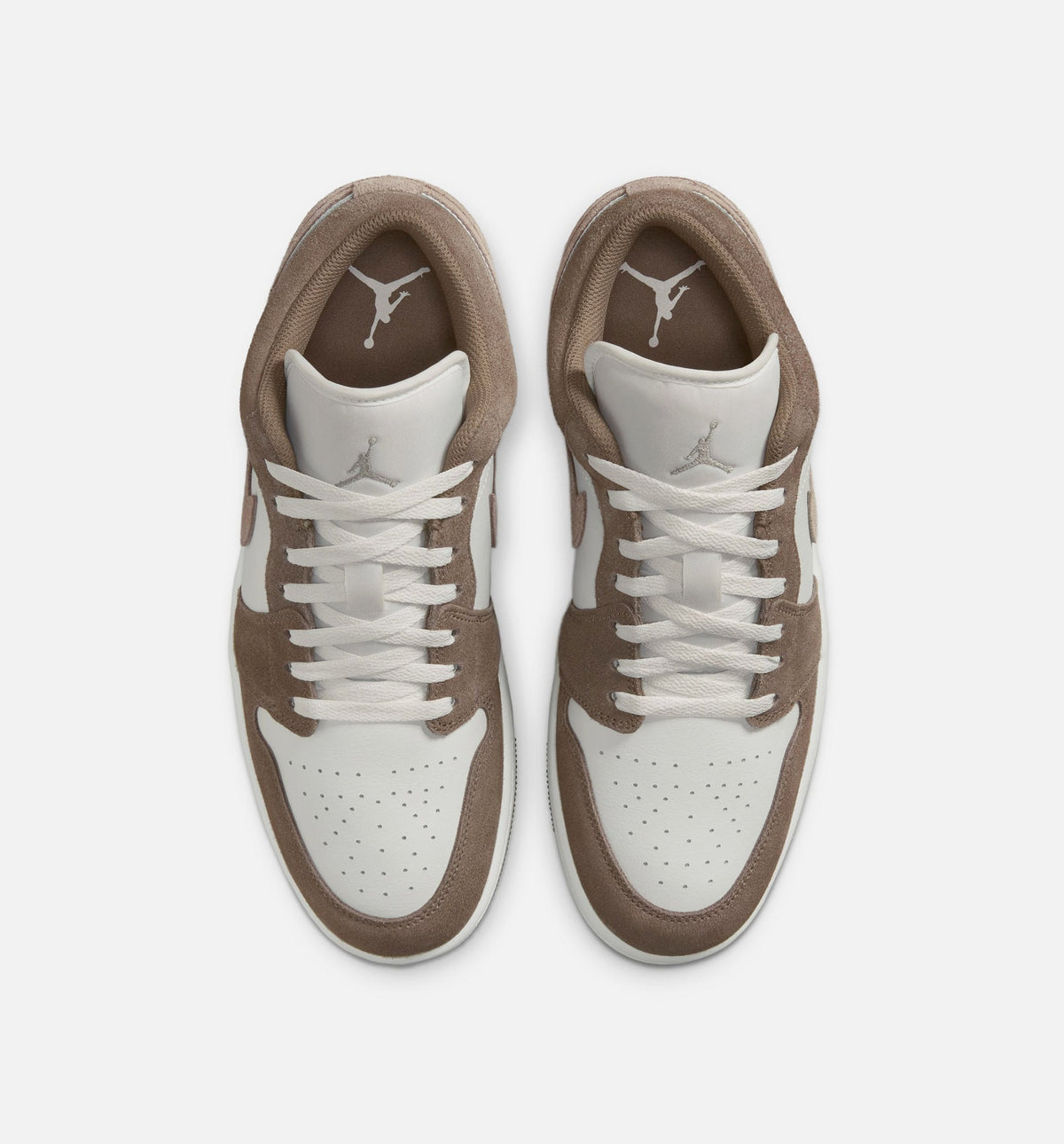 Air Jordan 1 Low – Men's Lifestyle Shoe in Olive Grey/Enigma Stone/Summit White