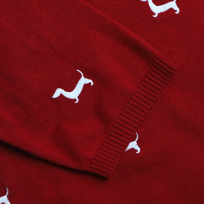 Knitted T-shirt