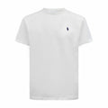 Ralph Lauren Men's Short‑Sleeve Cotton Crew‑Neck T‑Shirt