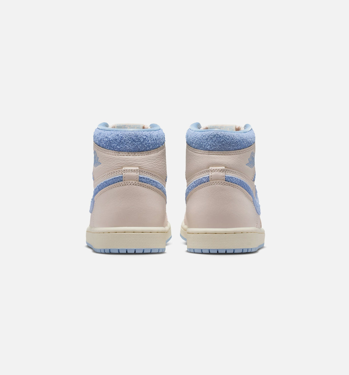 Air Jordan 1 Retro High OG Psychic Blue – Women's Lifestyle Shoe in Pale Ivory/Psychic Blue/Coconut Milk