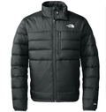 The North Face Men's Black 650-Fill Down Jacket – Aconcagua Slim-Fit Insulated Puffer