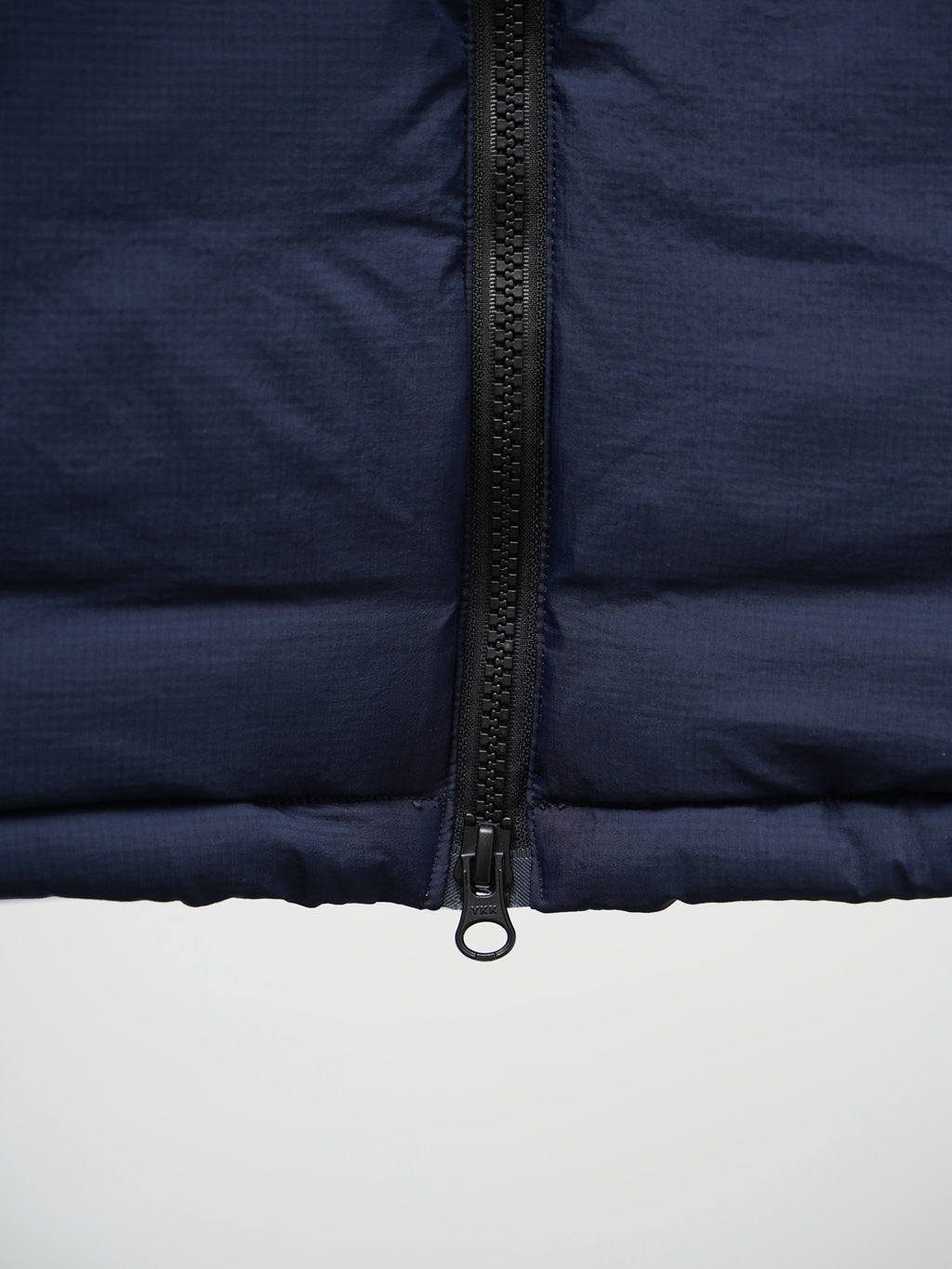 Canada Goose Men's Navy Blue Lightweight Down Jacket – Arctic Program Packable Puffer