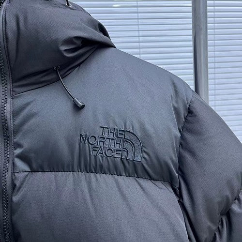 The North Face Purple Label Black GORE-TEX INFINIUM Hooded Down Jacket – nanamica Wide-Baffle Puffer