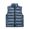 Canada Goose Arctic Program Steel Blue Packable Down Jacket