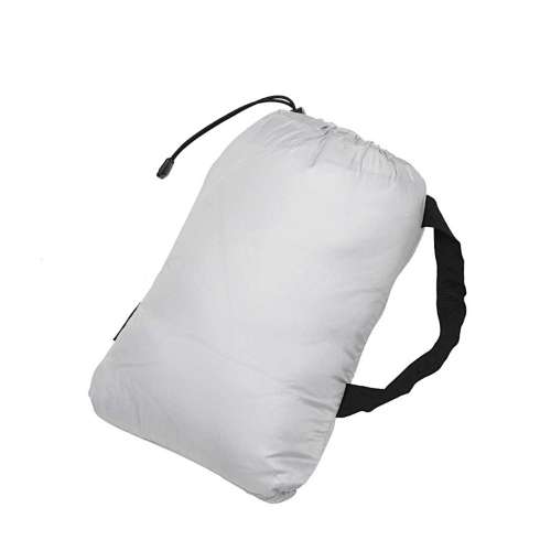 Canada Goose Men's White Down Vest – Lightweight Insulated Sleeveless Jacket