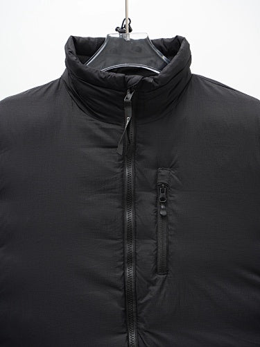 Canada Goose Men's Black Lightweight Down Jacket – Arctic Program Packable Puffer