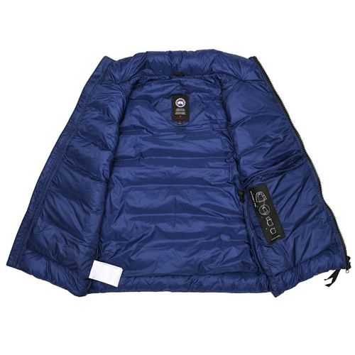 Canada Goose Navy Blue Down Vest