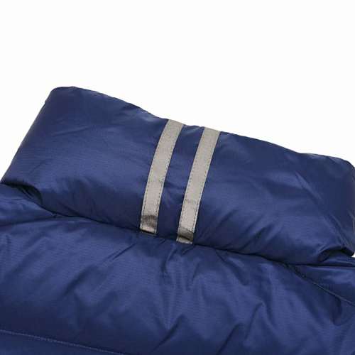 Canada Goose Arctic Program Navy Blue Packable Down Jacket