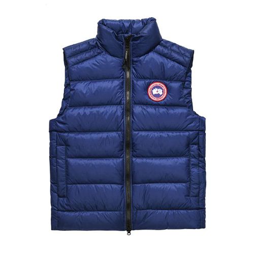 Canada Goose Navy Blue Down Vest