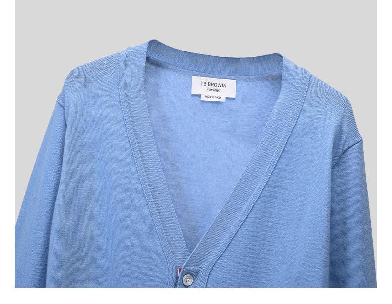 Classic cardigan | Thom Browne