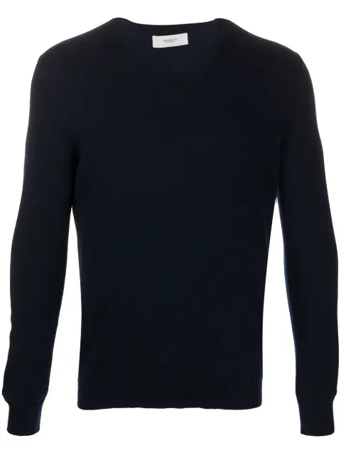 Pringle of Scotland cashmere long-sleeve jumper