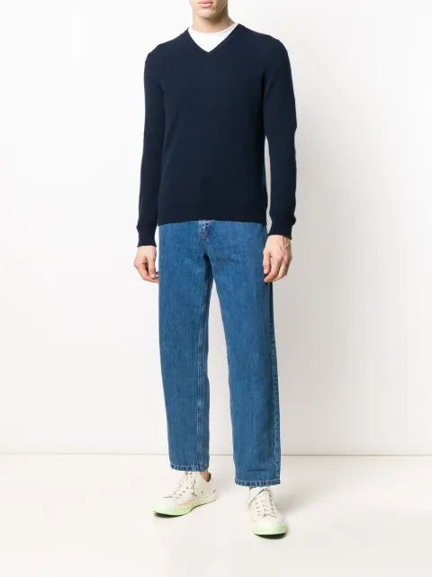 Pringle of Scotland cashmere long-sleeve jumper