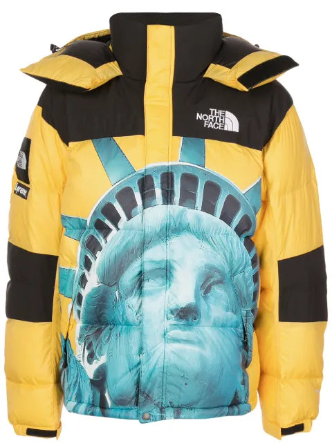 Supreme x The North Face Baltoro padded jacket
