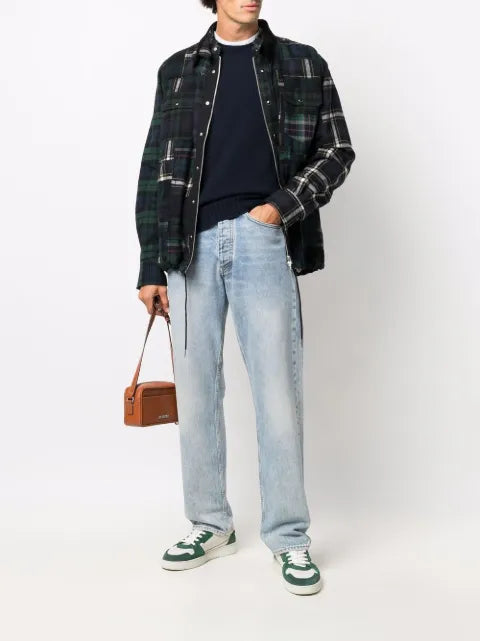 Drumohr round neck jumper
