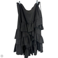 Dress Casual Short By Shein In Black, Size: 3x