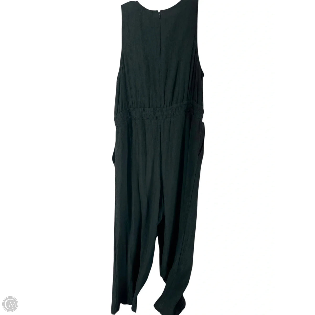Jumpsuit By A New Day In Black, Size: 2x