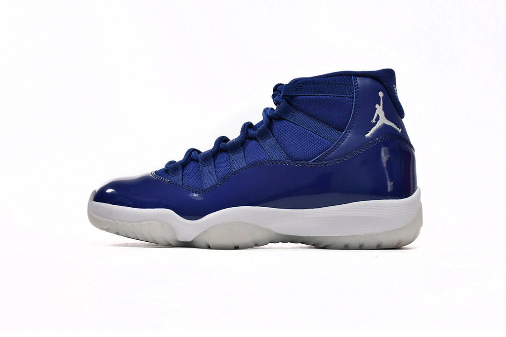 Air Jordan 11 Retro Midnight Blue Reps Sneaker AT7802-115