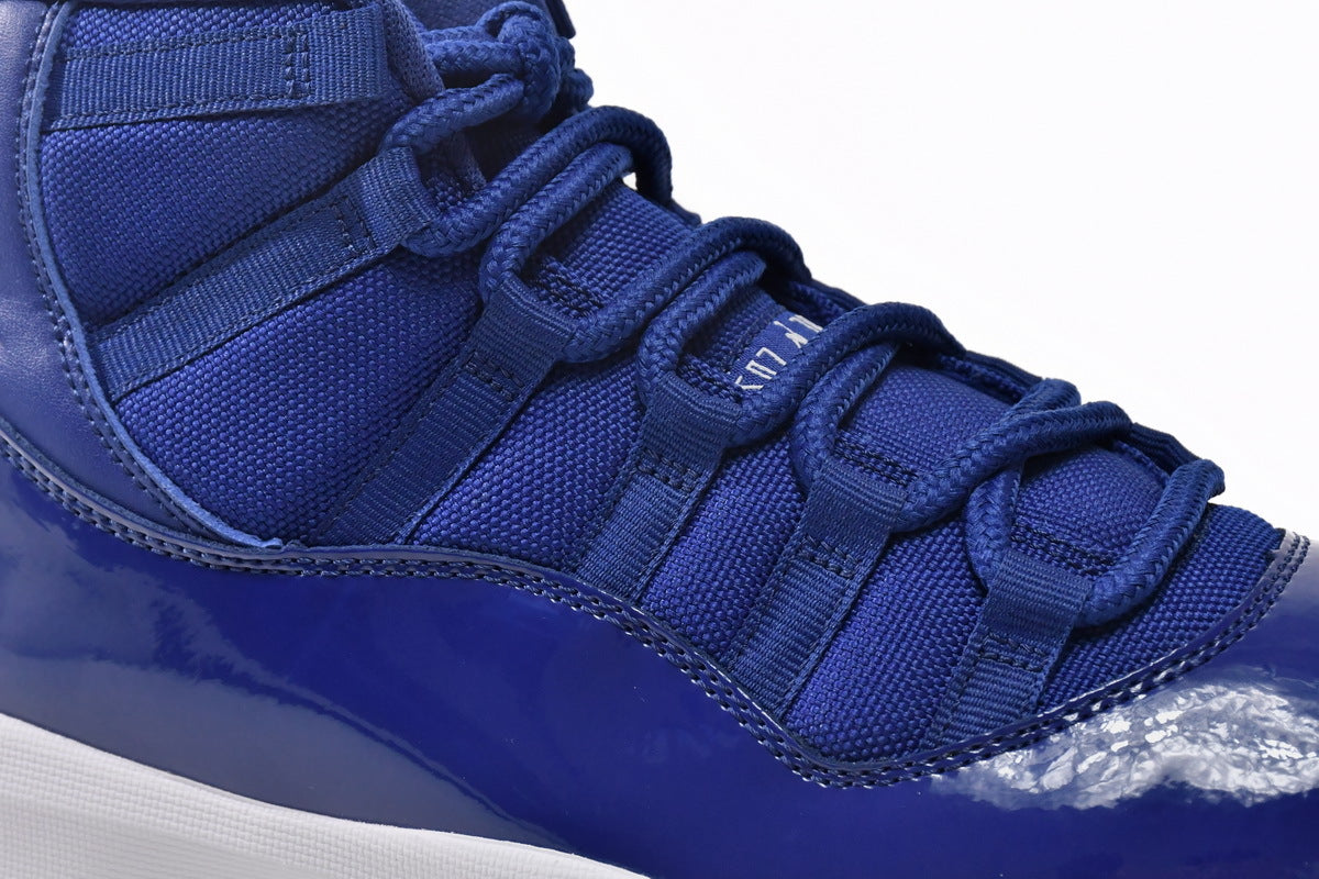 Air Jordan 11 Retro Midnight Blue Reps Sneaker AT7802-115