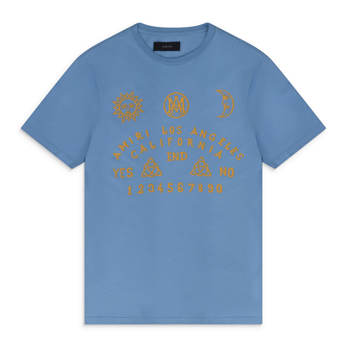 Carolina Blue Ouija Board Tee