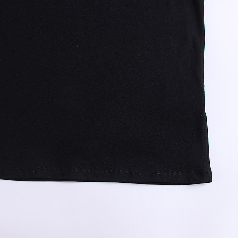 OFF-WHITE Gradient Cartoon Arrow Pattern T-Shirt