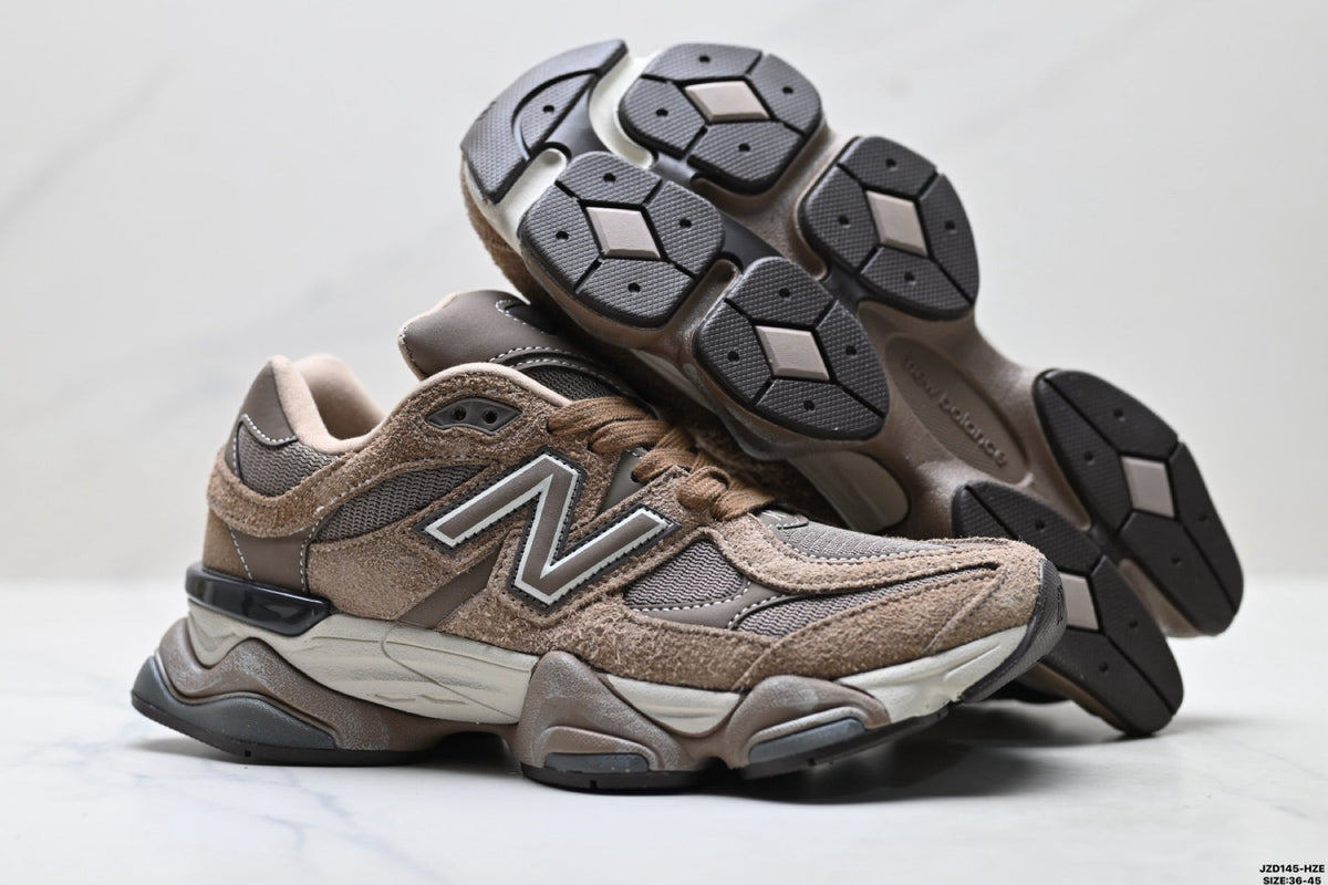 New Balance 9060 Retro Lifestyle Sneakers