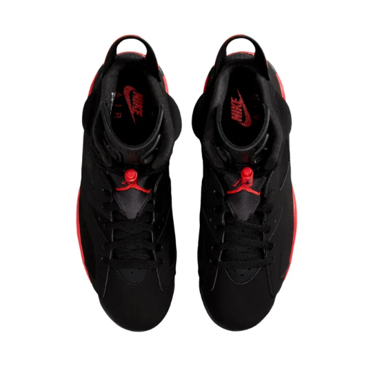 Air Jordan 6 Retro 'Black Light Crimson' (Men's)