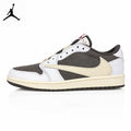 Air Jordan 1 Low White Zongzi 4.0 Unisex Sneakers DM7866-162