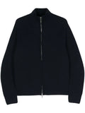 Jacquemus Le Cardigan Zippé knitted jacket