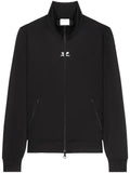 Courrèges interlock tracksuit jacket