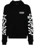 AMIRI Bones Stacked hoodie