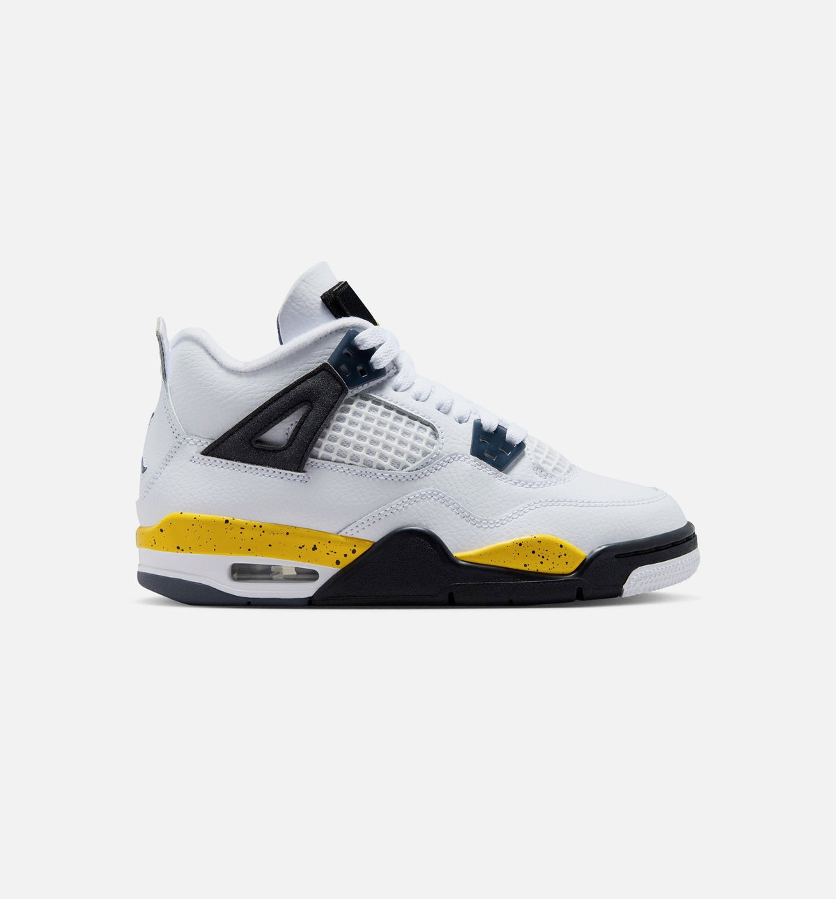 Air Jordan 4 Retro Rare Air Tour Yellow GS Sneakers