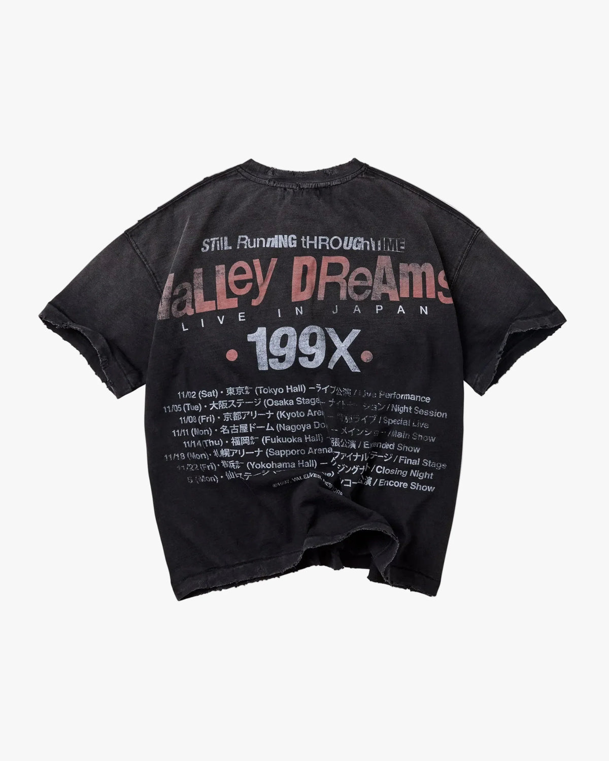 Vale Forever Rock Tee