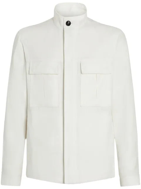 Zegna Oasi Lino jacket