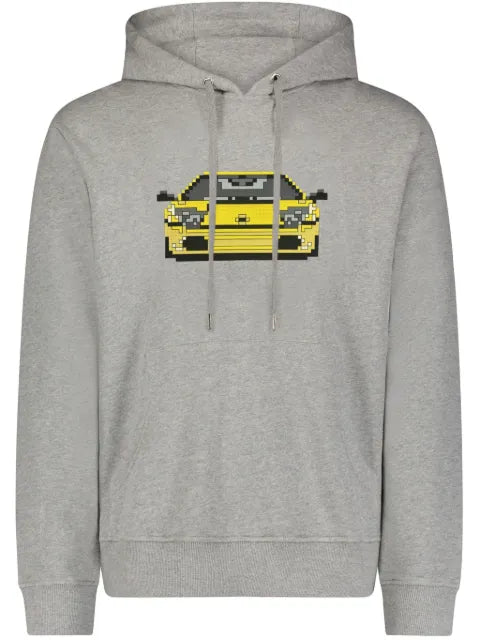 Mostly Heard Rarely Seen 8-Bit SV hoodie