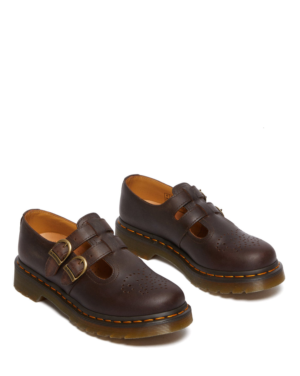 Wmns Dr. Martens 8065 Mary Jane Shoe