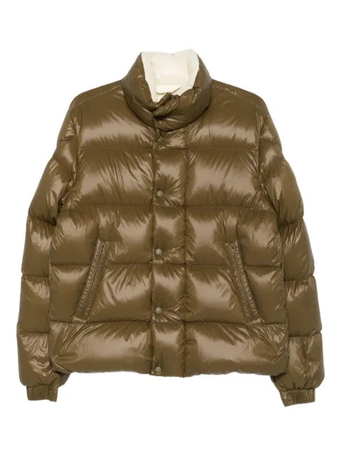 Moncler Tripiti quilted high-neck jacket