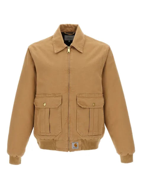 Carhartt WIP quilted stanton cotton jacket