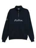 Malbon Golf Collegiate sweatshirt