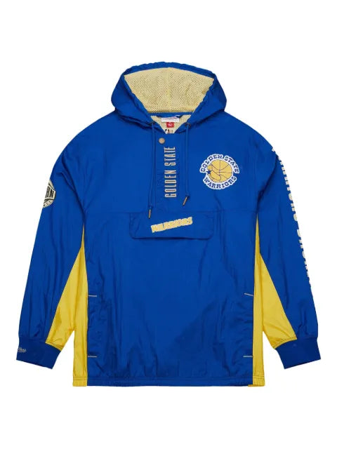 Mitchell & Ness Golden State Warriors Team OG 2.0 hoodie