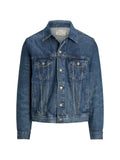 Polo Ralph Lauren button-up denim jacket
