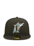 NEW ERA CAP 59Fifty MLB Florida Marlins Pop Sweat baseball cap
