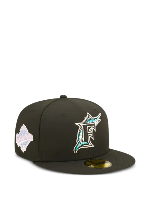 NEW ERA CAP 59Fifty MLB Florida Marlins Pop Sweat baseball cap