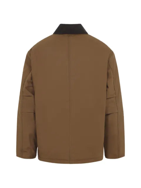 Carhartt WIP Clapton corduroy-collar jacket
