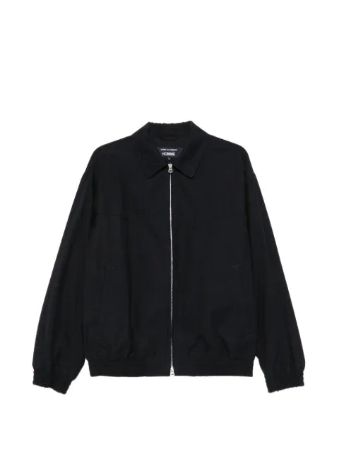 Comme des Garçons Homme cotton zipped jacket