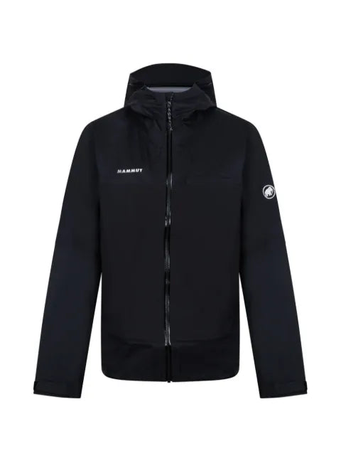 Mammut Delta logo-print jacket