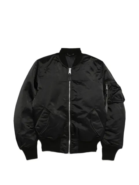 Alpha Industries MA-1 Base long-sleeve jacket
