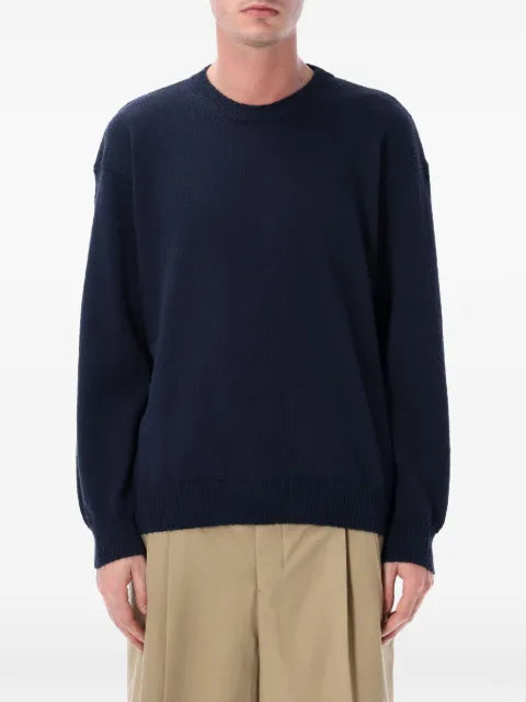Roberto Collina crewneck sweater