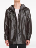 Nike Windrunner hooded woven parka jacket