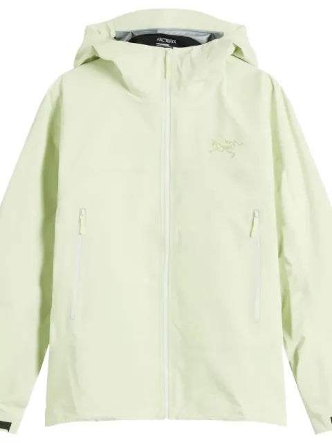 Arc'teryx hooded beta jacket